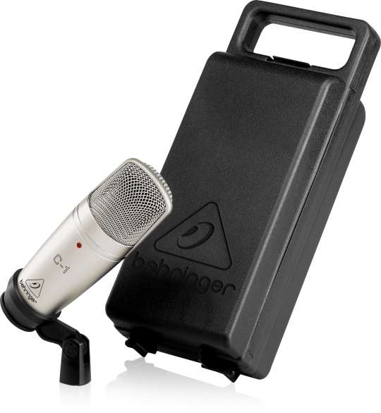 Behringer C1 
