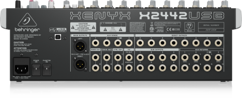 Behringer Xenyx X2442 USB
