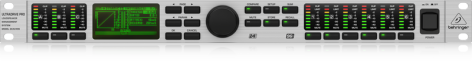 Behringer DCX2496