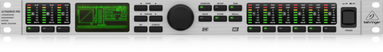 Behringer DCX2496