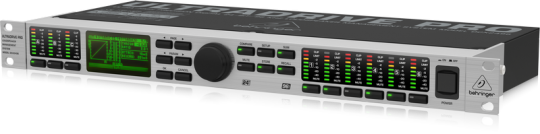 Behringer DCX2496