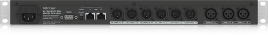 Behringer DCX2496