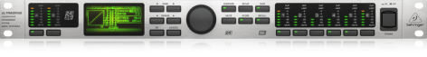 Behringer DCX2496LE