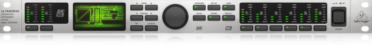 Behringer DCX2496LE