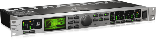Behringer DCX2496LE