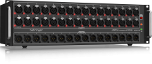 S32 Behringer Stage box digital