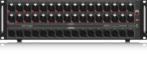 S32 Behringer Stage box digital