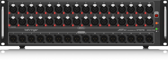 S32 Behringer Stage box digital