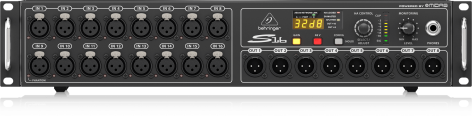 S16 Behringer Stage box digital