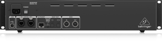 S16 Behringer Stage box digital