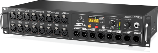S16 Behringer Stage box digital