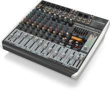 Xenyx QX1222USB Behringer Mezclador premium