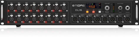DL16 Midas Stage box 