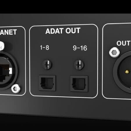 DL16 Midas Stage box 