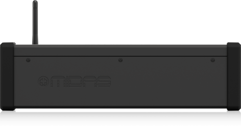 MIDAS MR12 MEZCLADOR 