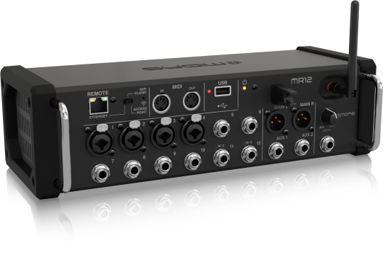 MIDAS MR12 MEZCLADOR 