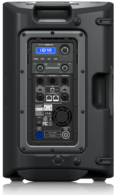 Turbosound iQ10