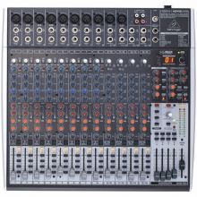 Mezcladores QX2442USB Behringer