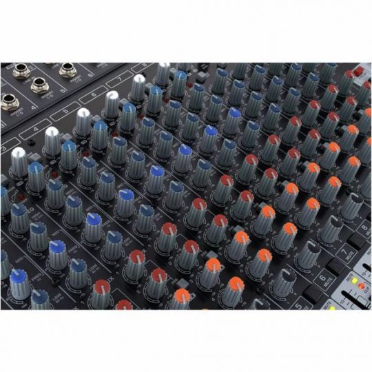 Mezcladores QX2442USB Behringer