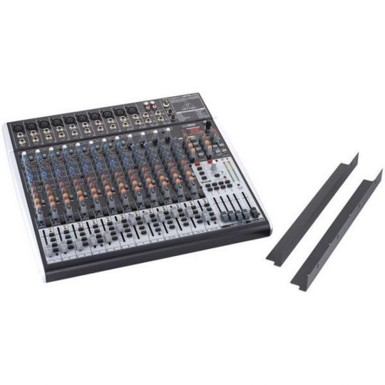 Mezcladores QX2442USB Behringer