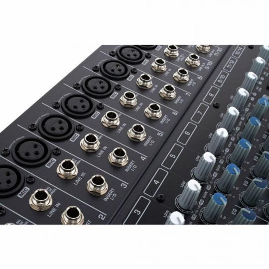 Mezcladores QX2442USB Behringer