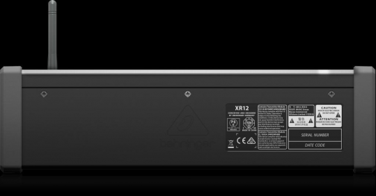 Mezcladores XR12 Behringer