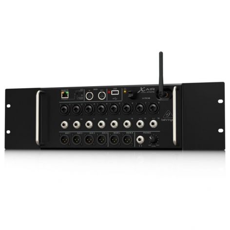 Mezcladores XR16 Behringer