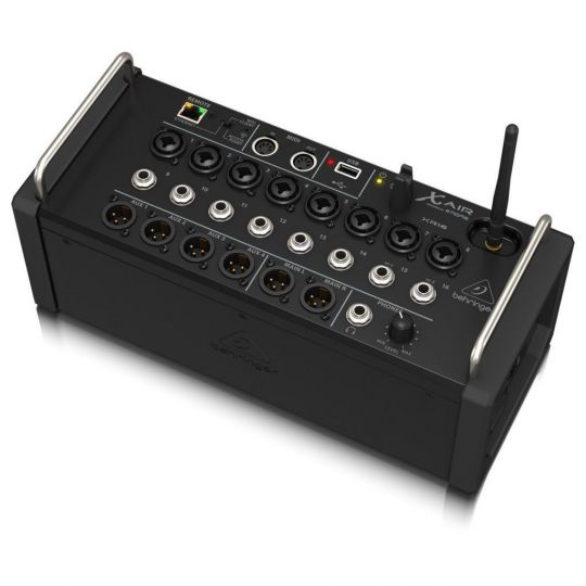 Mezcladores XR16 Behringer
