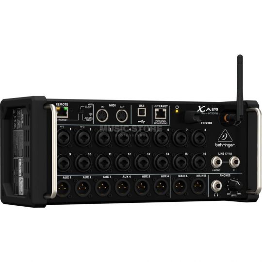 Mezcladores XR18 Behringer