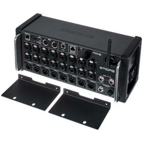 Mezcladores MR18 Midas