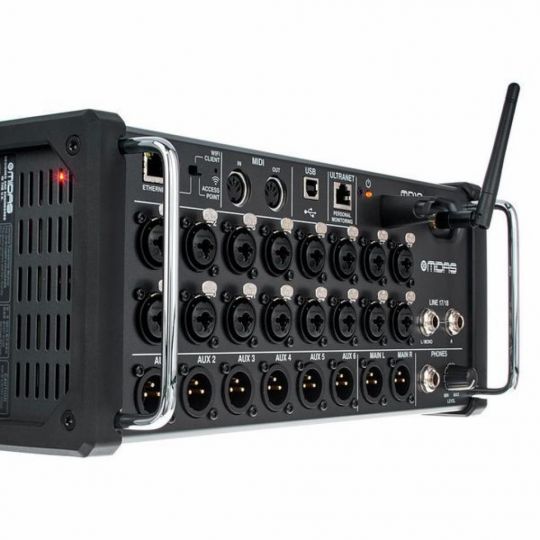 Mezcladores MR18 Midas