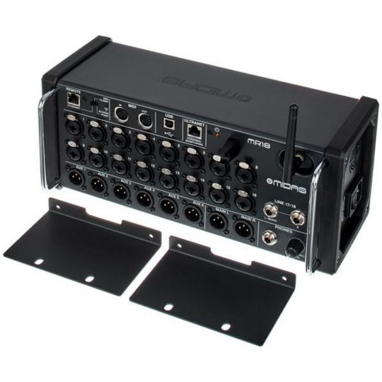 Mezcladores MR18 Midas