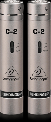 Behringer C-2 Stereoset