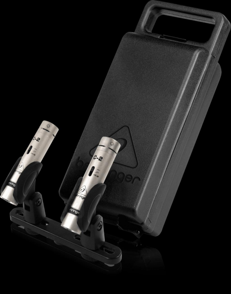 Behringer C-2 Stereoset