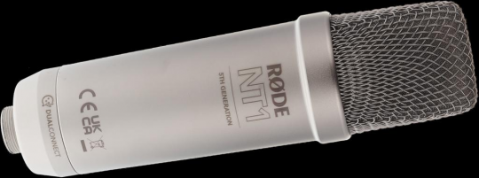 Rode NT1 5th Generation Silver