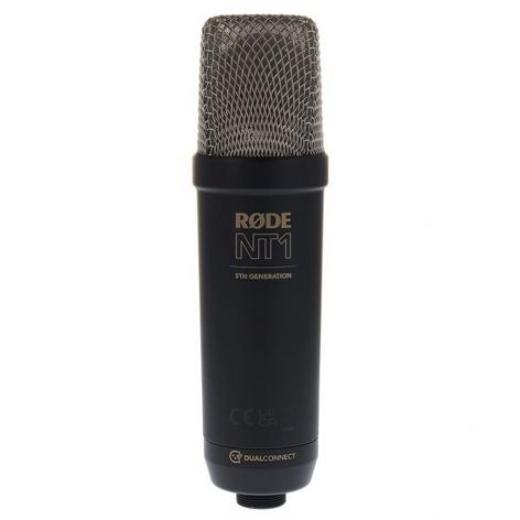 Rode NT1 5th Generation Black