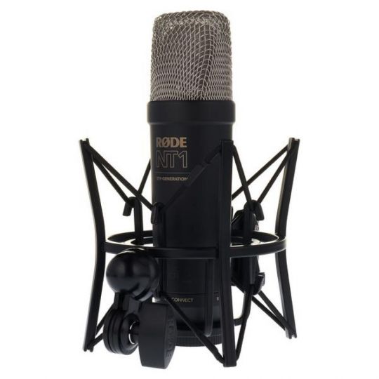 Rode NT1 5th Generation Black