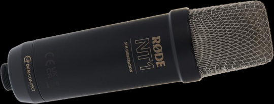 Rode NT1 5th Generation Black