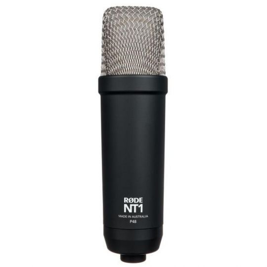 Rode NT1 Signature Black