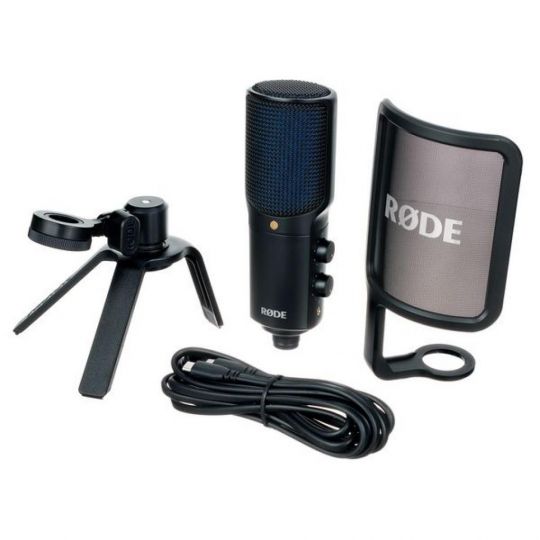 Rode NT USB+