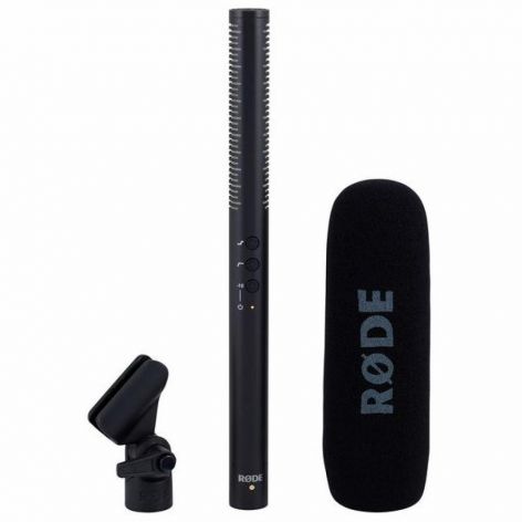 Rode NTG4+