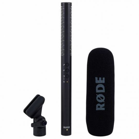 Rode NTG4+