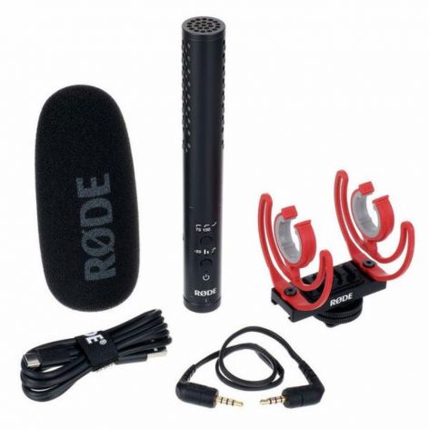 Rode VideoMic NTG