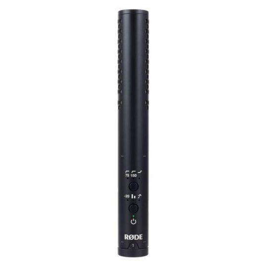 Rode VideoMic NTG