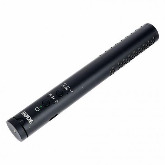 Rode VideoMic NTG
