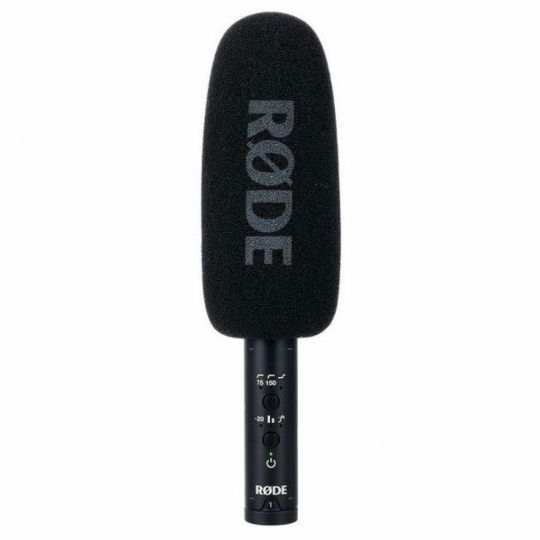 Rode VideoMic NTG