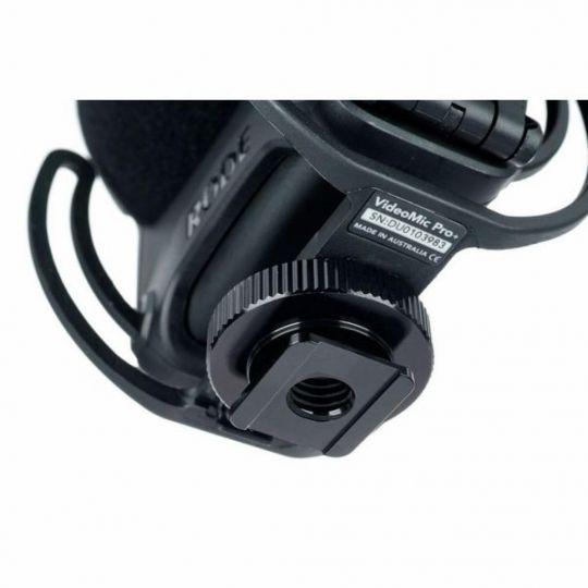 Rode VideoMic Pro Plus