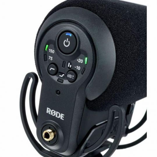 Rode VideoMic Pro Plus