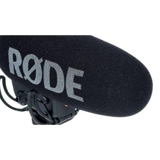 Rode VideoMic Pro Plus