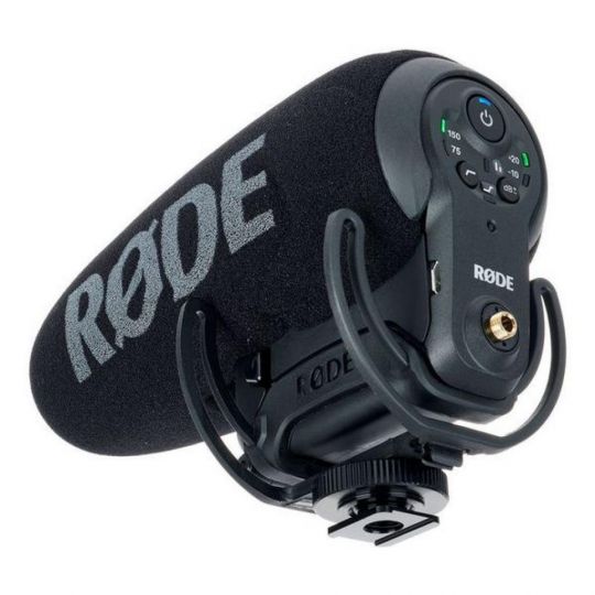 Rode VideoMic Pro Plus